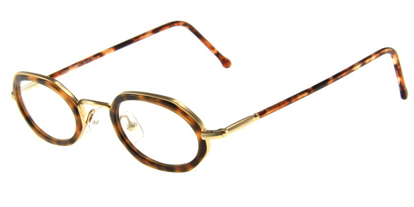 Giorgio Armani GA2511032 Eyeglasses - 45 Degree View